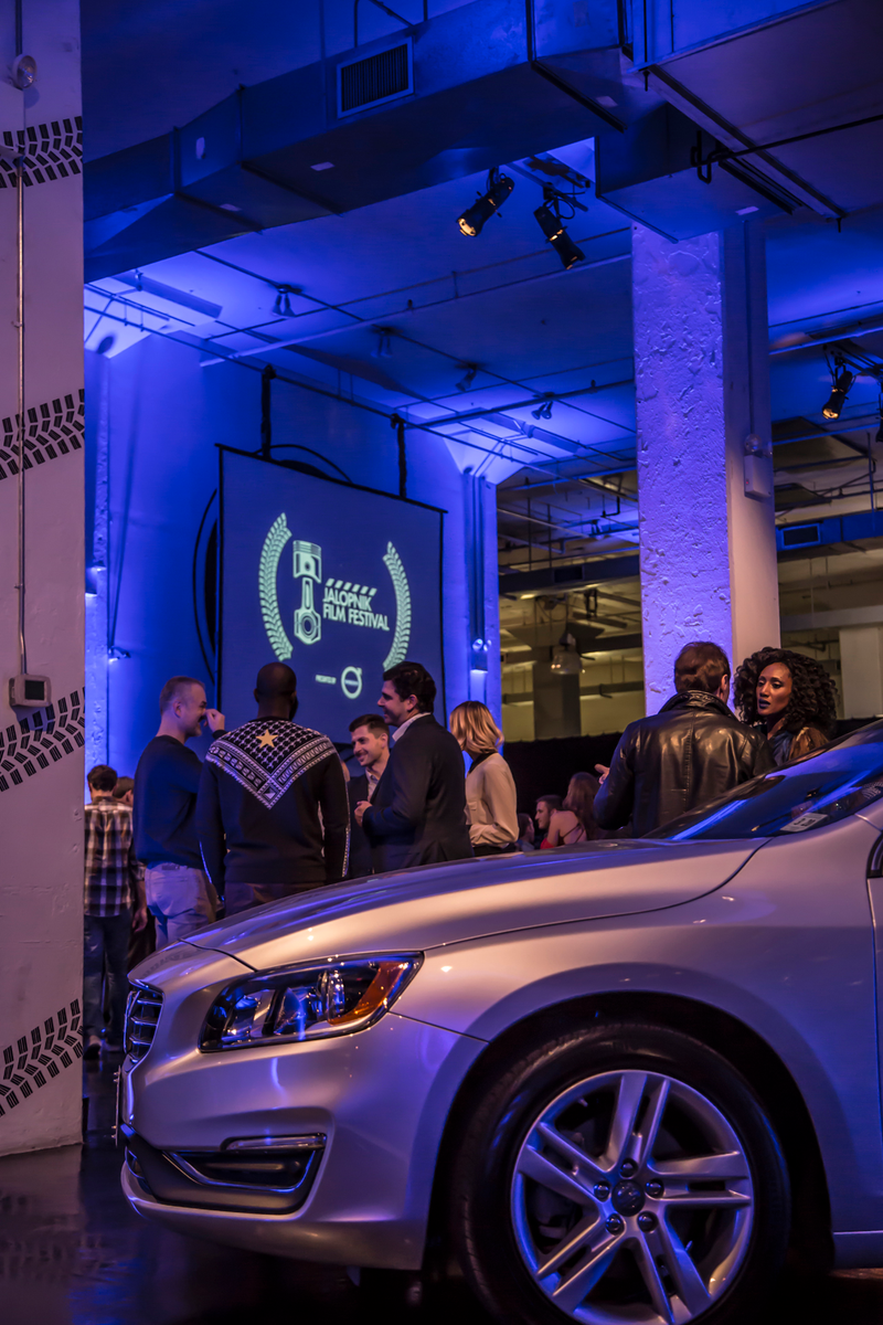 Illustration for article titled Here's What You Missed At The Jalopnik Film Festival Last Night
